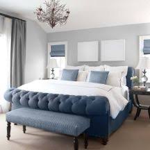 For a more understated space, go with a blue and gray bedroom. Blue And Gray Bedroom Decorating Ideas Omgshesdifferent