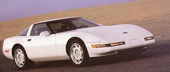 Image result for White 1992 Corvette