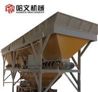 Batcher Machine Concrete Bathing Equipment Batching Plant ...