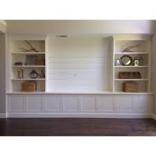 Flat screen televisions offer yet another possibility. Built In Tv Cabinet Diy