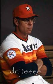 Bill Virdon Houston Astros Astros Baseball Texas Baseball Houston Astros Baseball