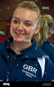 Female trains hi-res stock photography and images