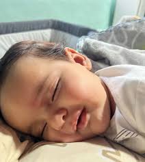 2 meses siendo una familia de 4 🧸✨ Mes de la Presentación de Koah y  disfrutarnos con todo el corazón 🤍 Cuando miro todo lo que Dios hizo hasta  acá en nuestra