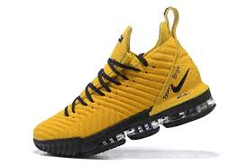 Black And Yellow Air Max Plus Nike Lebron 16 Yellow Black Pe Shoes In 2020 Nike Lebron Nike Kd Shoes Lebron 16