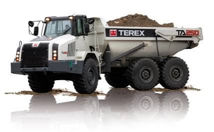 Terex Trucks TA250 Off-Highway Truck