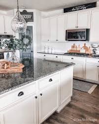 Of course, if you have a bit more cash available for your remodel, a lot more possibilities become available to you. Im So Excited About This Giveaway I Have Partnered With Wallpops To Give One Lucky Er 200 To The Wallpops Store I Kitchen Remodel Diy Countertops Wallpops