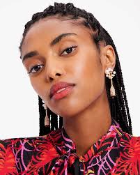 NEW Kate Spade Cheers To That Earrings