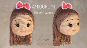 Amigurumi Panosundaki Pin