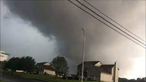 Jul 12, 2021 · a severe thunderstorm watch has been issued for most of new jersey until 11 p.m. Possible Tornado In Pemberton Township Storm Damage In Pa N J 6abc Philadelphia