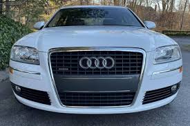 Image result for Light Silver 2007 A8