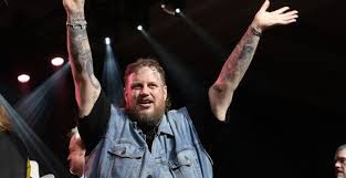 Jelly Roll Simply Can't Sit Still In Plane In Hilarious Video: Watch - Wide  Open Country