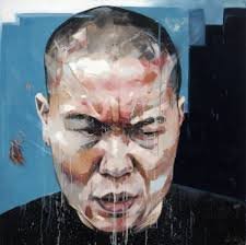 Cromofora La ( Paloma) Contemporary Online Art Gallery: Simon BIRCH