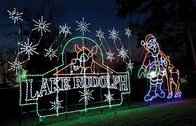 Check spelling or type a new query. Lake Rudolph Logo At The Santa Claus Land Of Lights At Lak Flickr