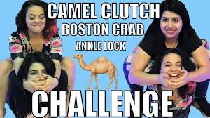 Boston crabs, reverse chinlocks, single leg crabs and other backbreaking submissions are what shantelle endures as jessica james plays with her wesna takes pleasure in dismantling the injured tenille with submission holds including a camel clutch, surfboard, boston crab and elevated bow. Single Leg Boston Crab To Asuka By The Irish Boss Flair