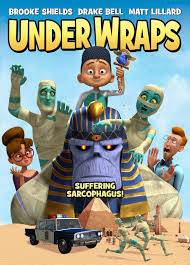 Well it was filmed in my town chico, ca and. Under Wraps Video 2014 Imdb