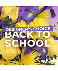 Modern bouquets & unique plants designed to impress. Back To School Flowers Como La Flor Flowers And Balloons El Paso Tx