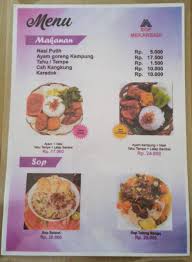 Warung sop buntut jembatan terlihat sederhana. Rumah Makan Sop Mekarsari Home Facebook