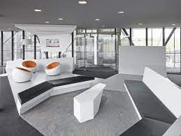 Gallery Of Innocean Headquarters Europe Ippolito Fleitz Group 14 Office Interior Design Commercial Interior Design Interior Architecture Design