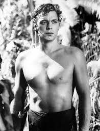 tarzan johnny weissmuller 1932 by everett tarzan movie tarzan johnny weissmuller tarzan