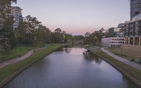 Prince alfred square is located right in the heart of the parramatta district along the banks of the parramatta river. A Walk Along The Parramatta River Creating Hills Communities