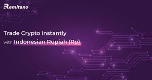 Users can also trade on multiple crypto markets. Trade Crypto Instantly With Indonesian Rupiah Rp