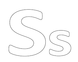 Maybe you would like to learn more about one of these? Letter S Coloring Pages Alphabet Letter S Coloring Pages Letter S Coloring Page Free Printable Coloring Pages