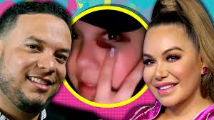 Daniel bisogno volvió a arremeter contra chiquis rivera. Chiquis Rivera Her Husband Says He Is Unable To Hit Her In The Eye Archyde