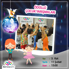 Odullu Cocuk Yarismalari Bugun Daricaparkavm De Cocuk