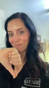 There must be a glitch in the matrix….. ,  _________________________________________, 🗓️ Appointments: Call, Text, or  Book Online!, 🖥️ www.therefinerytn.com, 🏫 POWELL LOCATION, 📫 7525  Brickyard Road