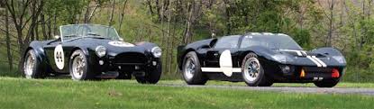 The Ultimate Guide To Cobra Kit Car Manufacturers Diy Ford
