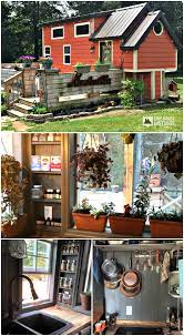 This Beautiful Happy Tiny House Is For Sale In Music City This Is A Very Spacious Tiny Home Featuring Hug Best Tiny House Tiny Houses For Sale Tiny House