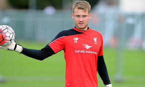 Миньоле симон (mignolet simon) футбол вратарь бельгия 06.08.1988. Mignolet Why I Didn T Take The No 1 Jersey Liverpool Fc