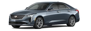 It's the least expensive new cadillac, with a starting price below $35,000 and a larger inventory of. 2021 Cadillac Ct4 Luxury Compact Sedan Model Overview
