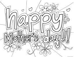 Keep your kids busy doing something fun and creative by printing out free coloring pages. Happy Mothers Day Coloring Pages 2021 Free Printable Mothers Day Coloring Pages 2021