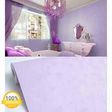 There is a possibility that the size does not fit well when it is set to: Wallpaper Ungu Muda