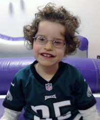 Raising money for Hermansky-Pudlak Syndrome research at Puddle event