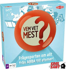 Vem Vet Mest Spel Sant Tv Spelsbutiken Med Sveriges Nojdaste Kunder