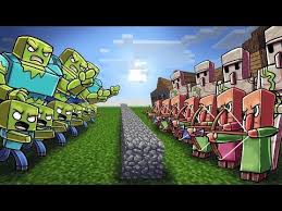 The instruction manual is given when the datapack is loaded, but i will explain everything down below anyway. 1000 Mutant Zombies Vs 1000 Mutant Iron Golems Minecraft Youtube In 2021 Zombie Army Minecraft Video Minecraft