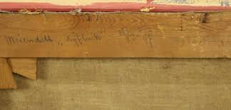 Sold at Auction: Willem J. Pasman, Willem Jan Pasman (1905-1984)