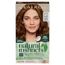 Join facebook to connect with carol hair color and others you may know. Natural Instincts Clairol