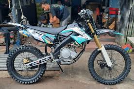 Maybe you would like to learn more about one of these? Custom Yamaha V Ixion Jadi Trail Atau Supermoto Siapkan Budget Segini Gridoto Com