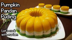 Check spelling or type a new query. Puding Labu Kuning Pandan Cara Membuat Pumpkin Puding Pandan Youtube