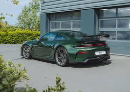 Image result for Oak Green 2025 Porsche