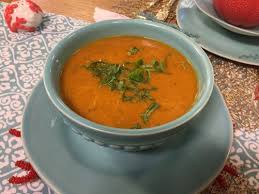 Harira Oranaise Les Joyaux De Sherazade Recette Harira Recette Harira Soupe Poireaux