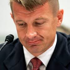 Erik Prince's Instagram, Twitter & Facebook