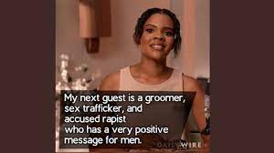 Candace Owens EMBARRASSES Herself and PROMOTES Sex Trafficker - YouTube