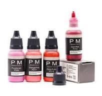 Permanent Makeup Lip Pigment Ink - Plant-Based - 15ml