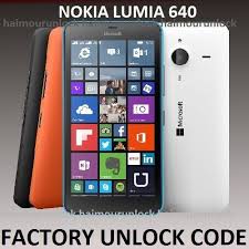 Enter the simcard pin if it is necessary · 3. Best Microsoft Lumia 640 Xl Unlock Code Image Collection