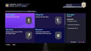 Jonas hofmann, 24, from germany fc energie cottbus, since 2020 central midfield market value: Fifa 21 How To Complete Icon Roberto Carlos Sbc Requirements And Solutions Gamepur