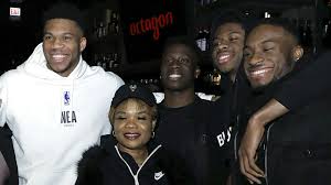 Giannis recently had high praise for his younger brother: Giannis Antetokounmpo S Brother Alex Chooses Europe Over College Basketball Sporting News Canada